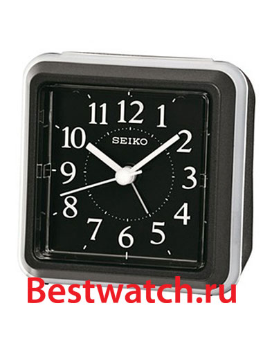 Настольные часы Seiko Clock QHE090KL